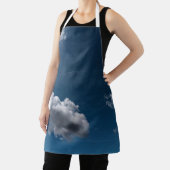 Feste große Wolke Schürze (InSitu)