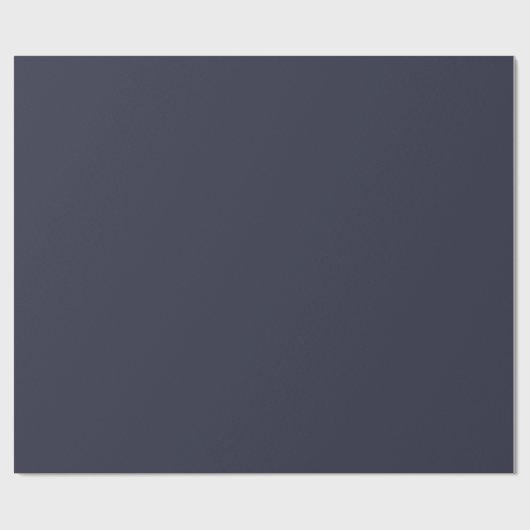 Feste klassische blaue geschenkpapier (Flach)