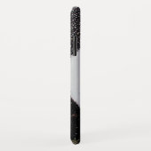 Feste Kunst Deko Retro Weihnachtsfrau Case-Mate iPhone Hülle (Hinten/Rechts)