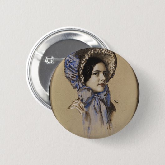 Feste Kunst Franz Button (Vorne & Hinten)