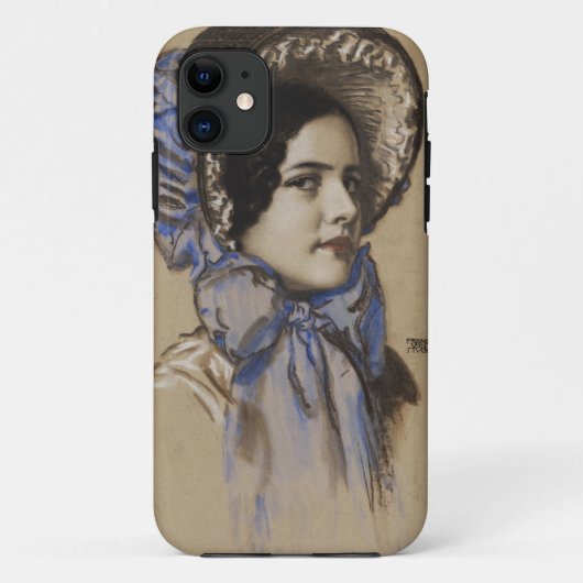 Feste Kunst Franz Case-Mate iPhone Hülle (Rückseite)