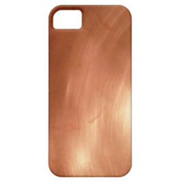 Feste kupferne Fotografie als iPhone Fall iPhone 11 Hülle