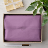 Feste Lavendel-Decoupage  Seidenpapier (Geschenk)