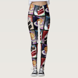 Feste Leggings