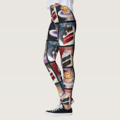 Feste Leggings (Links)