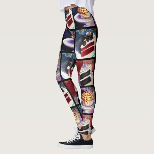 Feste Leggings (Links)