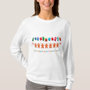 Feste Linie T-Shirt