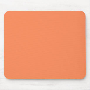 Feste Nektarinen-Orange Mousepad