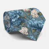 Feste Nelke für Bräutigam Krawatte (Gerollt)