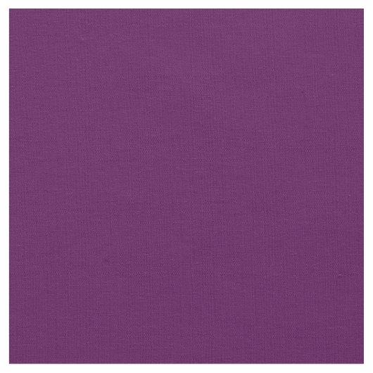 Feste Pflaume Stoff (Nahaufnahme)