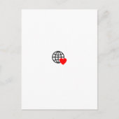 Feste Postkarten für Business & Geschenke (Vorderseite)