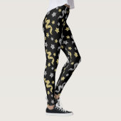 Feste Silvester Party Leggings (Rechts)