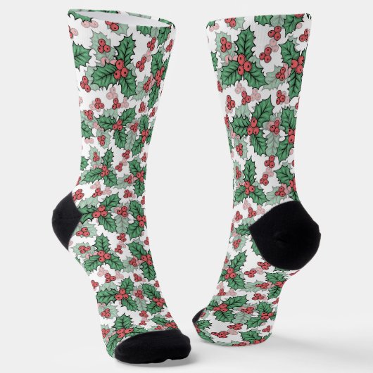 Feste Socken (Gewinkelt)