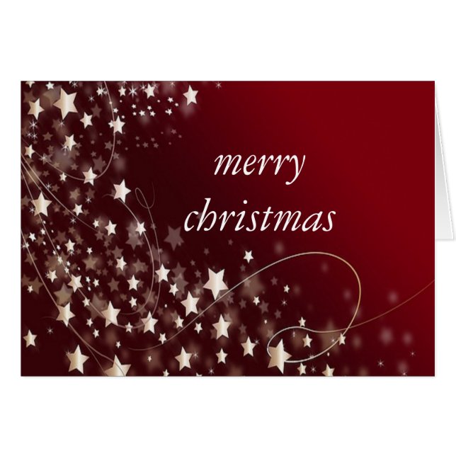 Feste Sterne (Vorderseite (Horizontal))