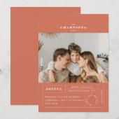 Feste Tagespannkarte Feiertagskarte (Vorne/Hinten)