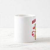 Feste Umarmung Kaffeetasse (Mittel)