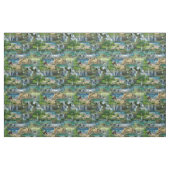 Feste zum Weltmeer Stoff (Fat Quarter (45,7 x 55,9 cm))