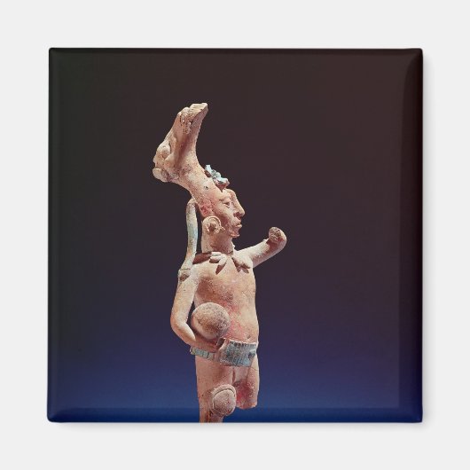 Fester Ballplayer, Isle of Jaina, c.600 Magnet (Vorne)