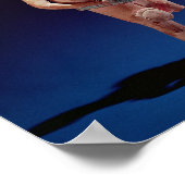 Fester Ballplayer, Isle of Jaina, c.600 Poster (Ecke)