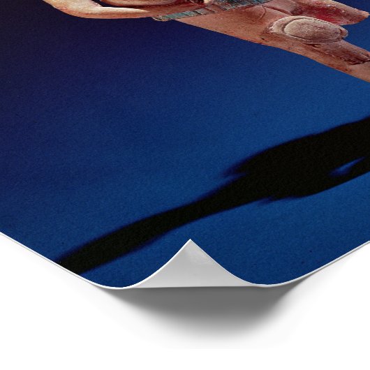 Fester Ballplayer, Isle of Jaina, c.600 Poster (Ecke)