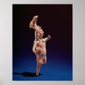 Fester Ballplayer, Isle of Jaina, c.600 Poster (Vorne)