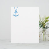 Fester Briefbogen (Stehend Vorderseite)