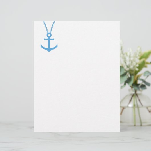 Fester Briefbogen (Stehend Vorderseite)