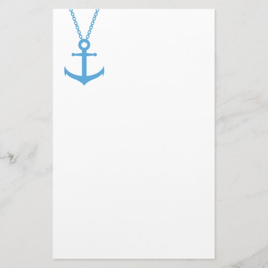 Fester Briefpapier (Vorderseite)