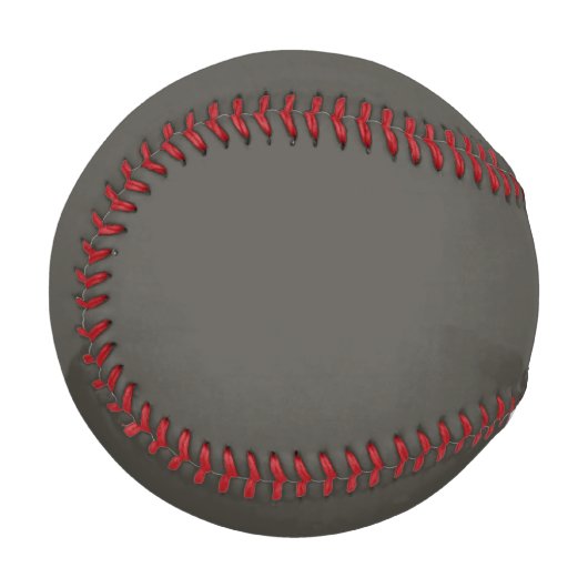 Fester Farbwald Schattengrün grau Baseball (Vorderseite Links)