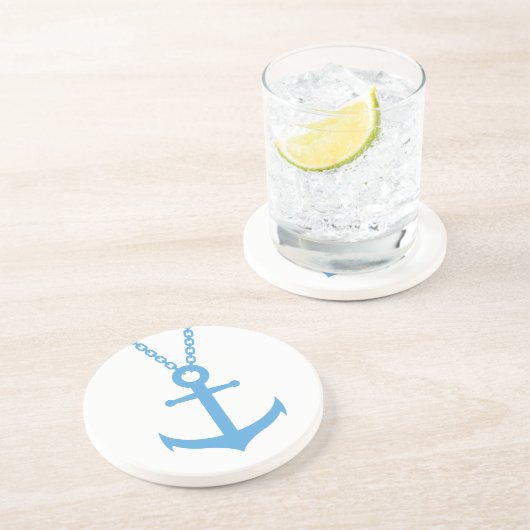 Fester Getränkeuntersetzer (Seite)