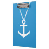 Fester Klemmbrett (Links)