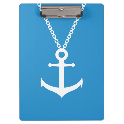 Fester Klemmbrett (Vorderseite)