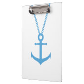 Fester Klemmbrett (Links)