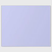 Fester Lavendel Geschenkpapier (Flach)