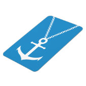 Fester Magnet (Linke Seite)