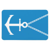 Fester Magnet (Horizontal)