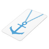 Fester Magnet (Linke Seite)