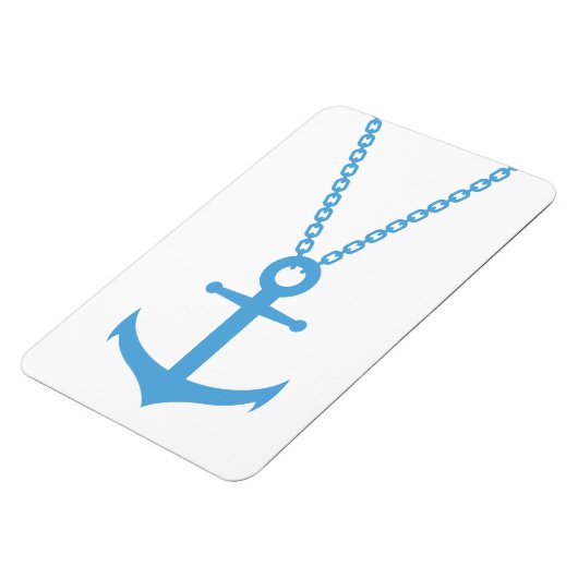 Fester Magnet (Linke Seite)