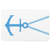 Fester Magnet (Horizontal)