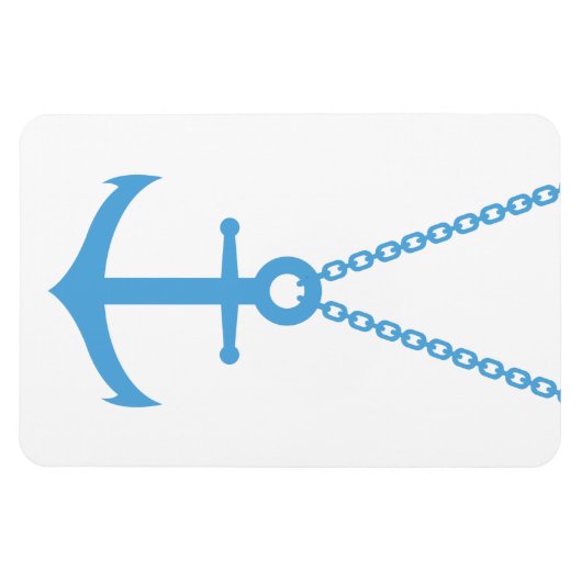 Fester Magnet (Horizontal)
