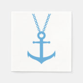 Fester Serviette (Vorderseite)