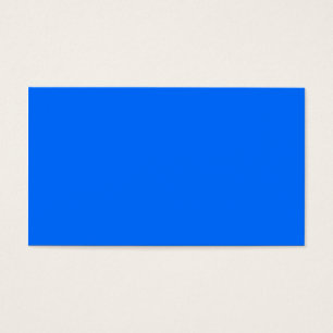 Festes BLAU