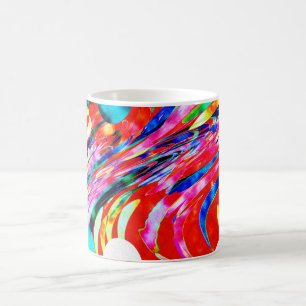 festes Chaos Kaffeetasse