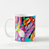 festes Chaos Kaffeetasse (Links)