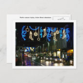 Festes Display Postkarte (Vorne/Hinten)