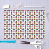 Festes Diwali Packpapier Seidenpapier (Handwerk)