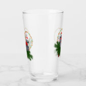 Festes Featherballs Glas (Rechts)