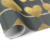 Festes Geschenkpapier (Rolleneckpunkt)