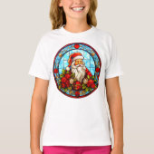 Festes Glas Weihnachtsschmuck-67672 T-Shirt (Vorderseite)