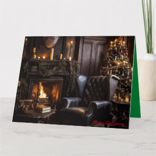 festes Glühen Karte